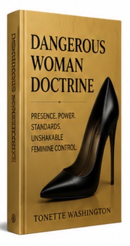 Dangerous Woman Doctrine cover