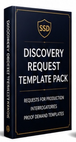 Discovery Request Template Pack cover