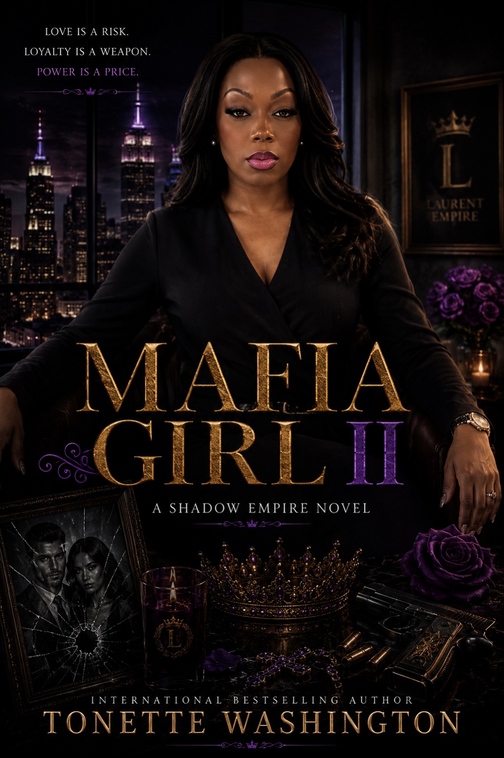 Mafia Girl II cover
