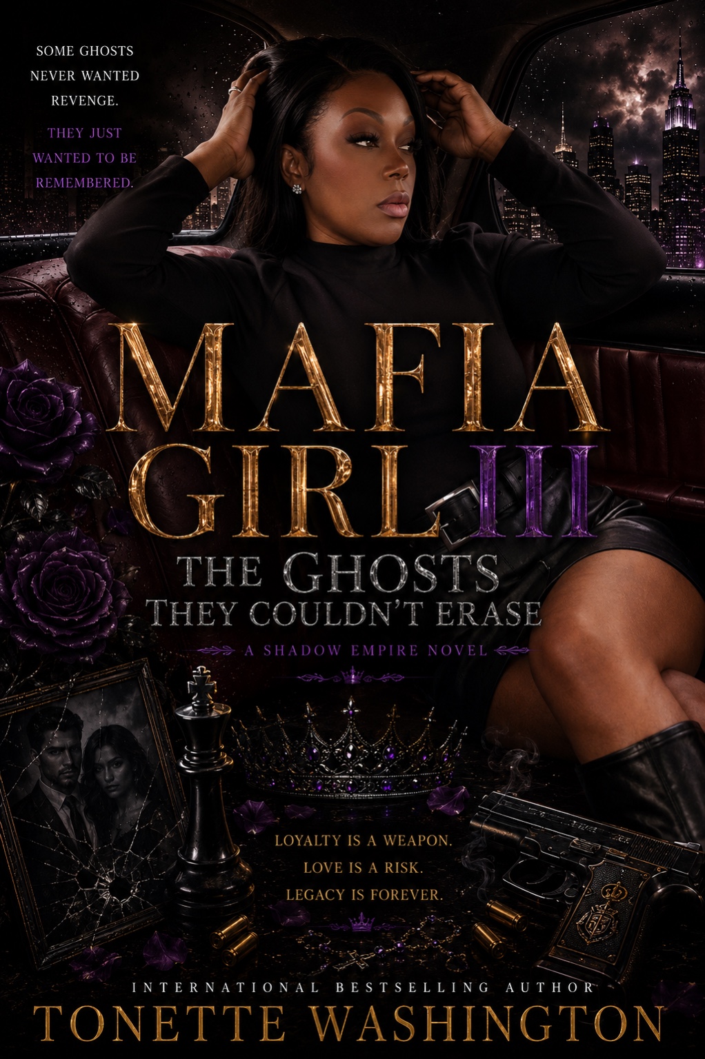 Mafia Girl III cover