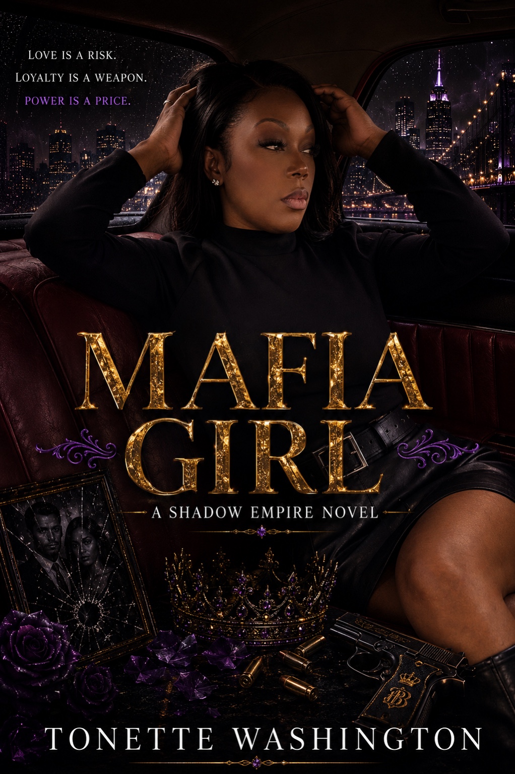 Mafia Girl cover