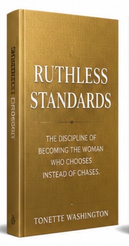 Ruthless Standards cover