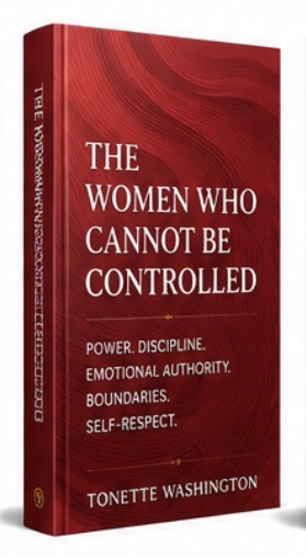 The Women Who Cannot Be Controlled cover
