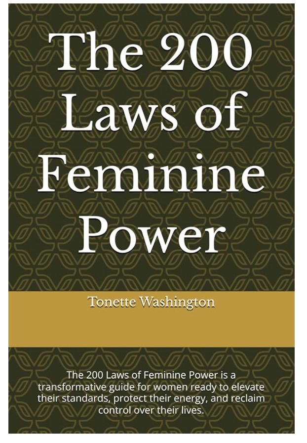 The 200 Laws of Feminine Power