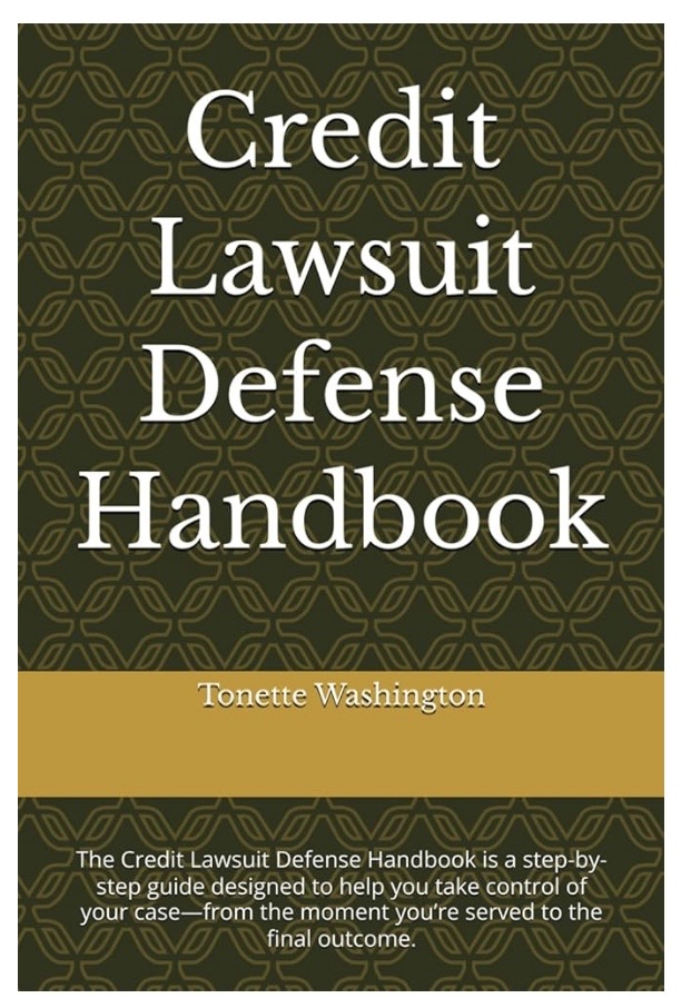 Credit Lawsuit Defense Handbook