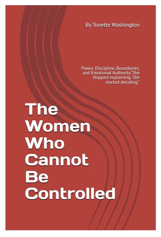 The Women Who Cannot Be Controlled